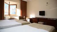 West Davraz Hotel