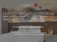 G Tower Furnished Apartment Rentals istanbul