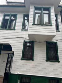 Wooden House