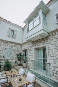 Kotraba Alacati Butik Hotel