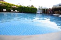 Ruhe Alacati