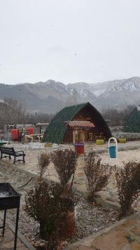 Zeyve Lavanta Tatil Köyü
