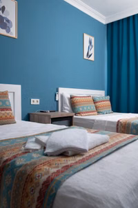 Mavi Yaprak Hotel Ölüdeniz