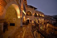 Dedeli Konak Cave Hotel