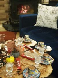 Ayder Güven Dağ Evi