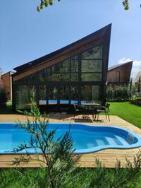 Backyard Sapanca
