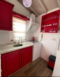 Sapanca Pink House