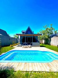 Sapanca Woob Bungalov