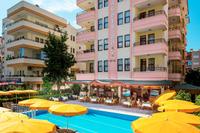 Amber Rose Apart Hotel