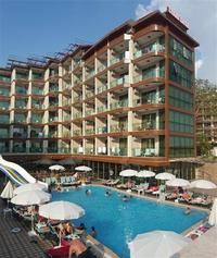 Grand Bayar Beach Hotel