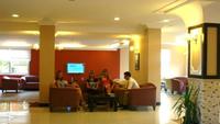Senza İnova Beach Hotel