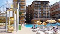 Senza İnova Beach Hotel