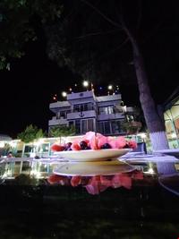 Blue Life Hotel - Restaurant