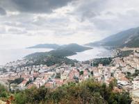 Kaş Bakacak Begonvil Apart