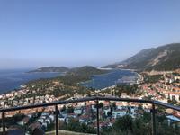 Kaş Bakacak Begonvil Apart