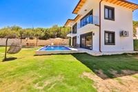 2 Odali Ozel Havuzlu Villa TT158