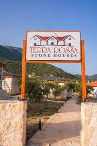 Terra Rossa Stone Houses Otel Kaş