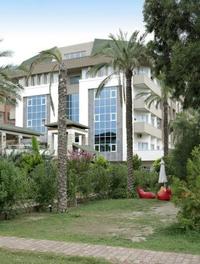 Grand Gül Beach & Resort Hotel