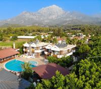 Tomris Apart Hotel