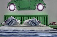 Voswos Garage Coffee Hotel