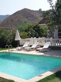 Adrasan Villa Sun