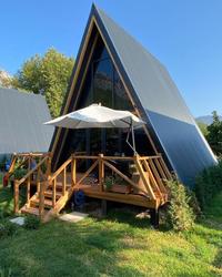 Grey Home