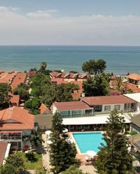 Clover Magic Altınkum Park Side Hotel