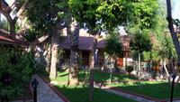Poseidon Hotel Side