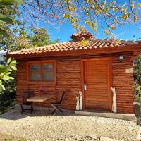 Antalya Bodrum Kayası Dağ Oteli
