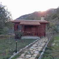 Antalya Bodrum Kayası Dağ Oteli