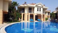 The Wind Sycamore Holiday Villas In Belek
