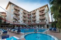 Helios Hotel Side