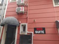 Taksim Red Suit