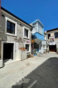1870s Tas Konak Otel Sanat Sokagi