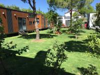 Sakiz Tiny House & Apart