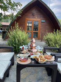 Clean Bungalov Tatil Koyu