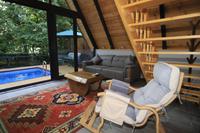 Köyevi Teras Bungalov