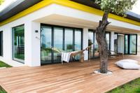 Bodrum Turgutreiste Ozel Havuzlu Deniz Manzarali