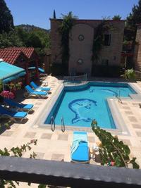 Pinarhan Apart Hotel