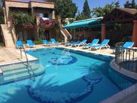 Pinarhan Apart Hotel