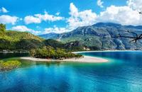 Mountain Valley Oludeniz
