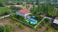 Geniş Havuzlu 4+1 Villa