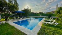 Geniş Havuzlu 4+1 Villa