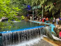 Yuvarlakçay Şelale Bungalov