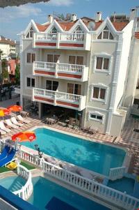 Basils Apart Hotel