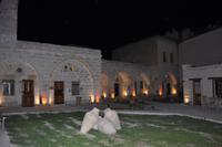 Çavuşin Cave House