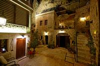 Cappadocia Castle Cave