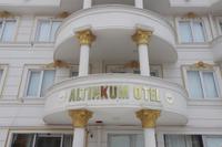 Altınkum Otel Karasu