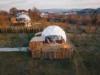 Sapanca Gredm2 Dome