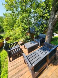 Sapanca Tend Bungalov